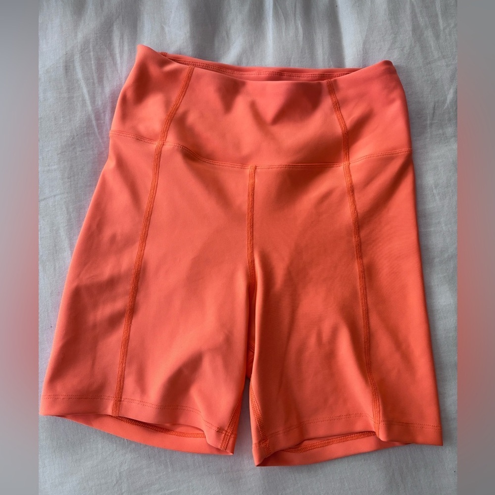 Year of Ours Bright Bike Shorts